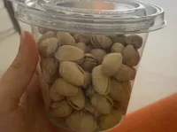 Pistacchi in guscio tostati salati