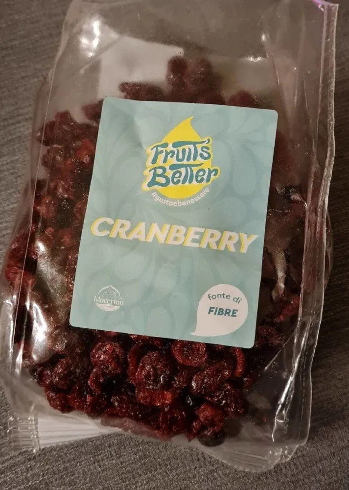 Cranberry