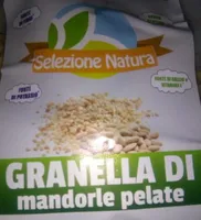 Granella di mandorle
