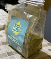 Farina di pistacchio