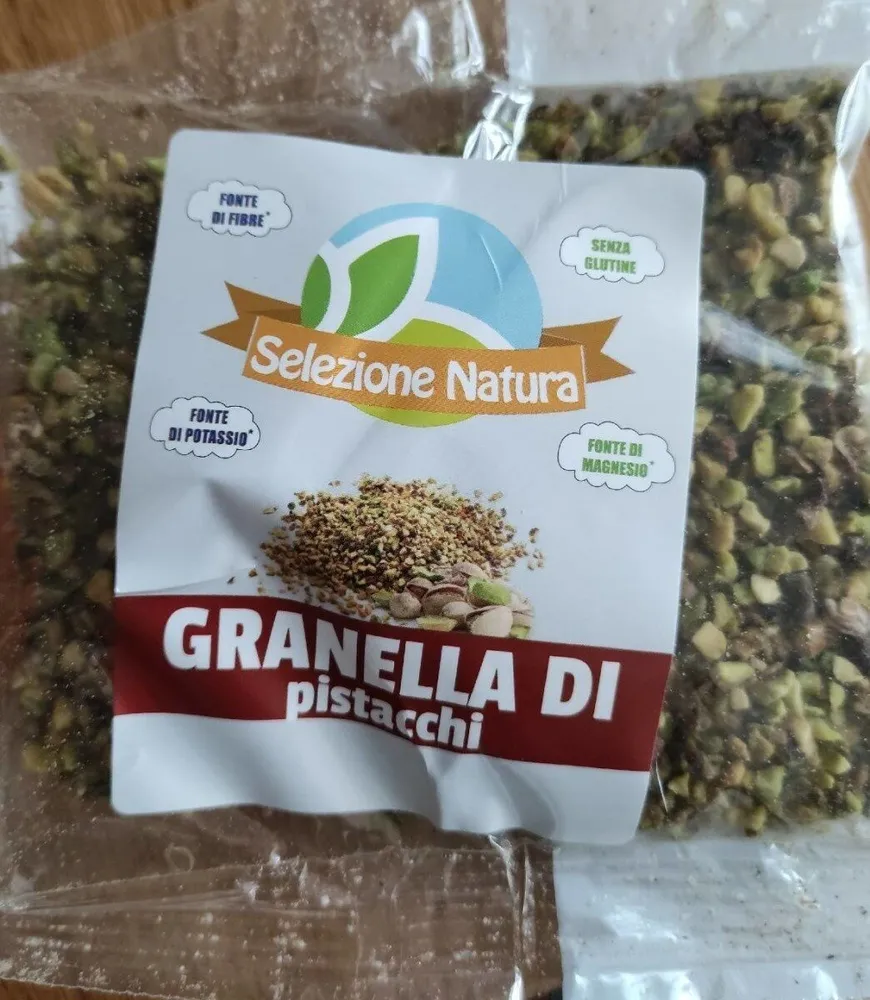 Granella di pistacchi