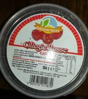 Ciliege rosse