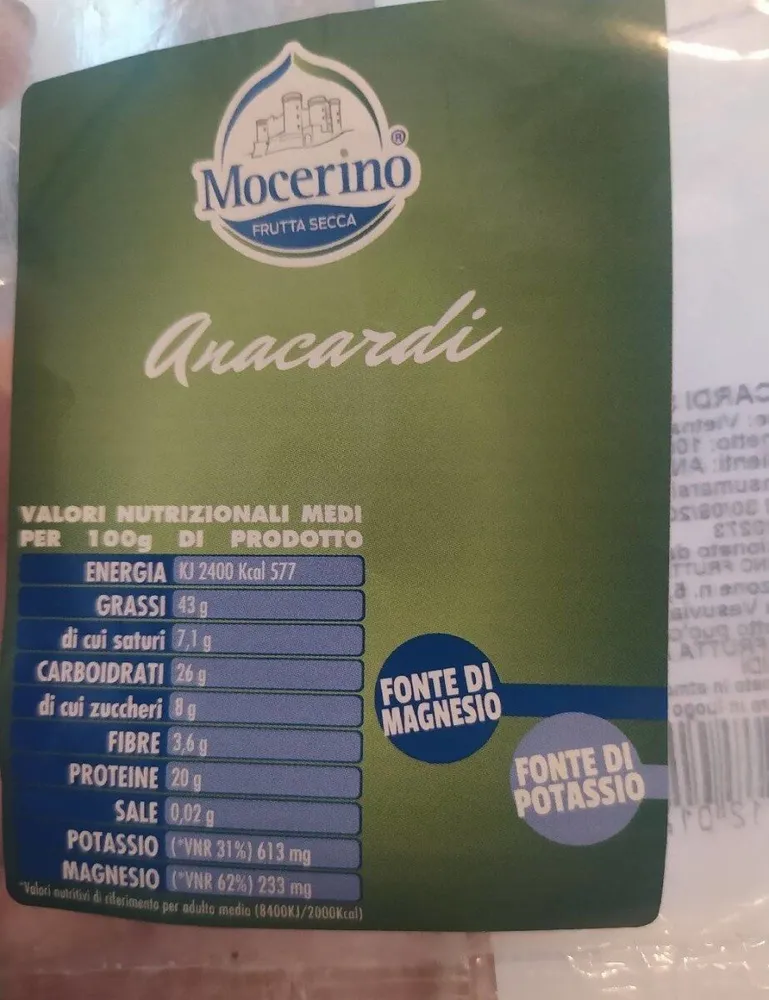 Anacardi