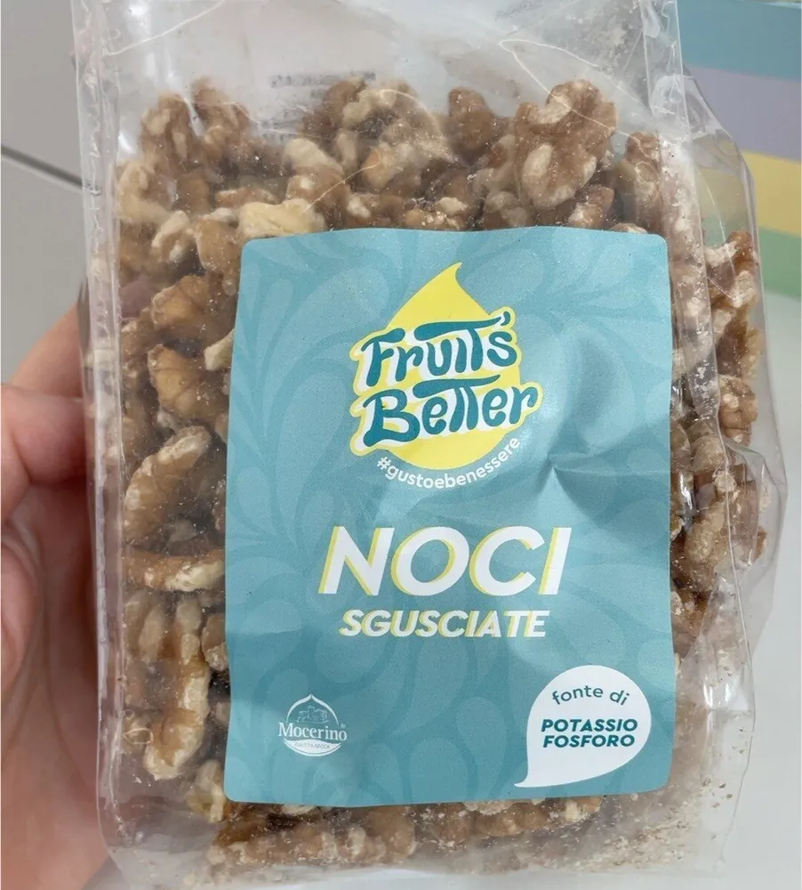 Noci Sgusciate