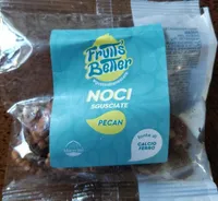 Noci sgusciate pecan