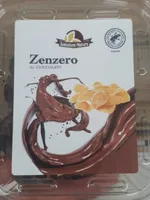 zenzero al cioccolato
