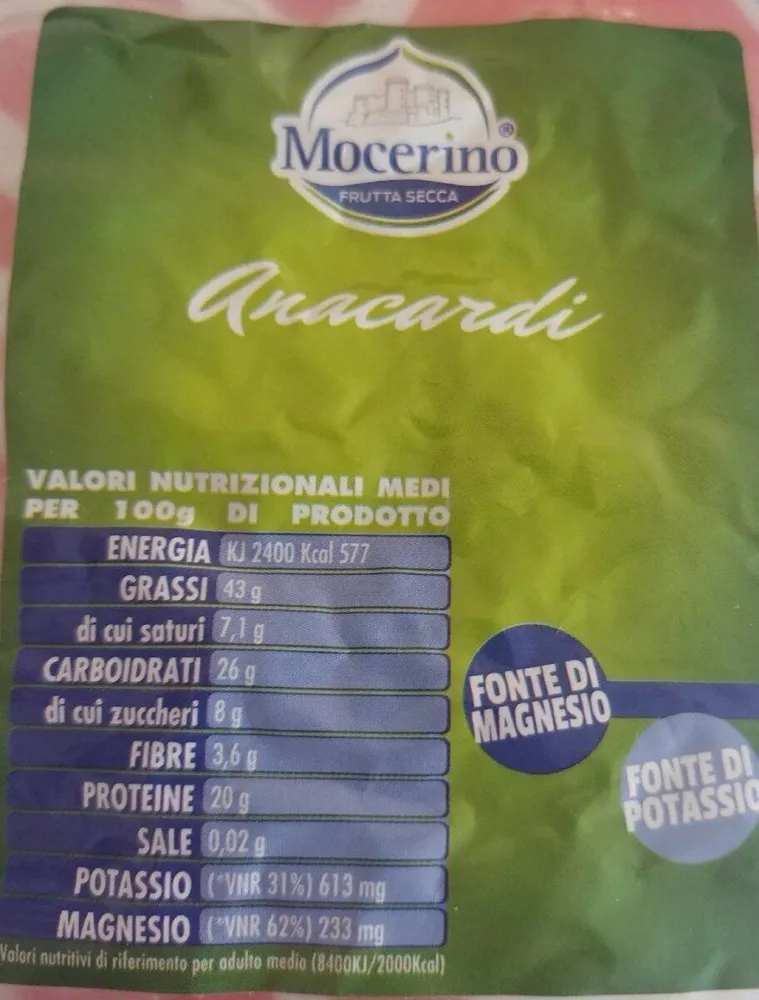 Anacardi