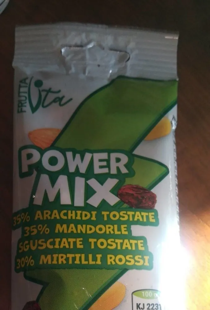 Power mix