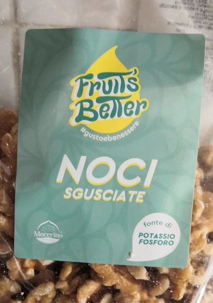 Noci sgusciate