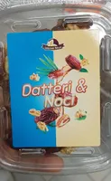 Datteri e noci