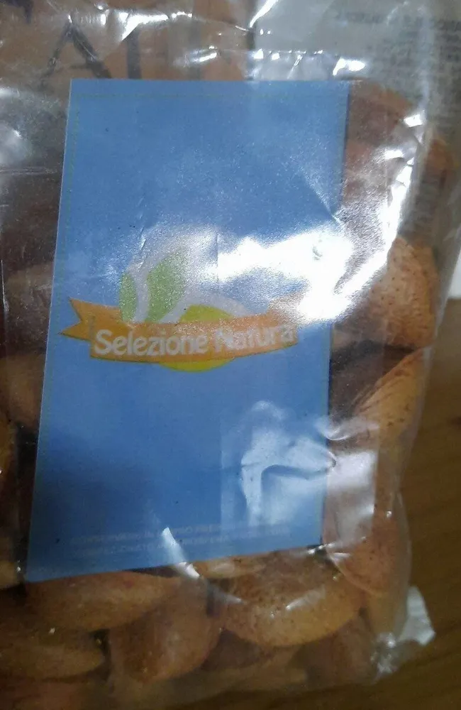 Mandorle in guscio