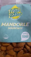 Mandorle Sgusciate