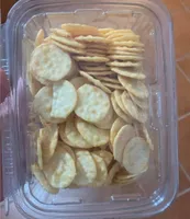 Dischetti di mais