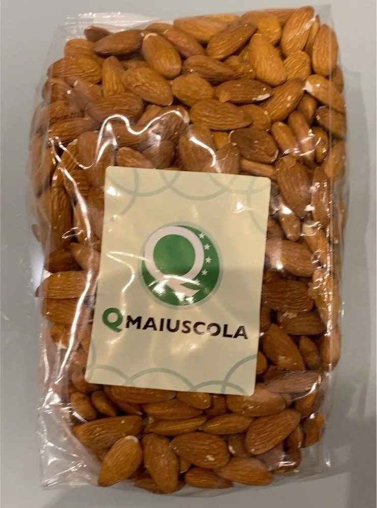 Mandorle sgusciate
