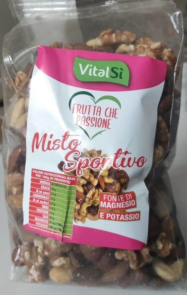 Misto sportivo