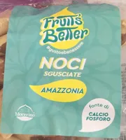 Noci sgusciate amazzonia