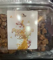 Pop corn pralinati al cacao