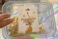 Popcorn pralinati salati