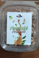 Pistacchi pralinati