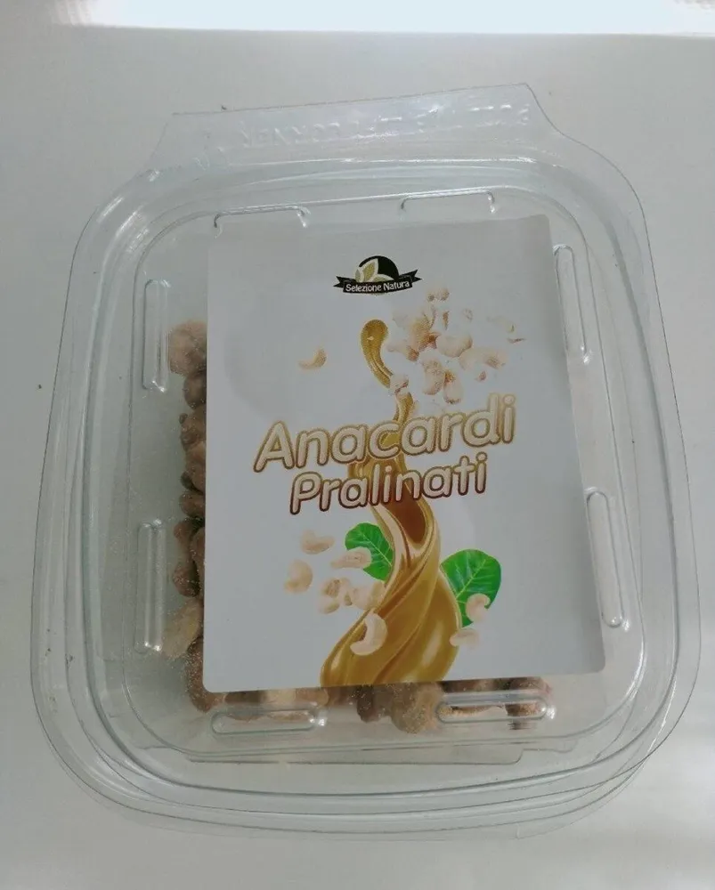 anacardi pralinati
