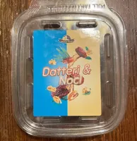 Datteri denocciolati farciti