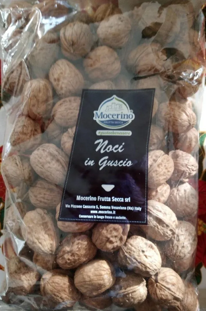 Noci in guscio