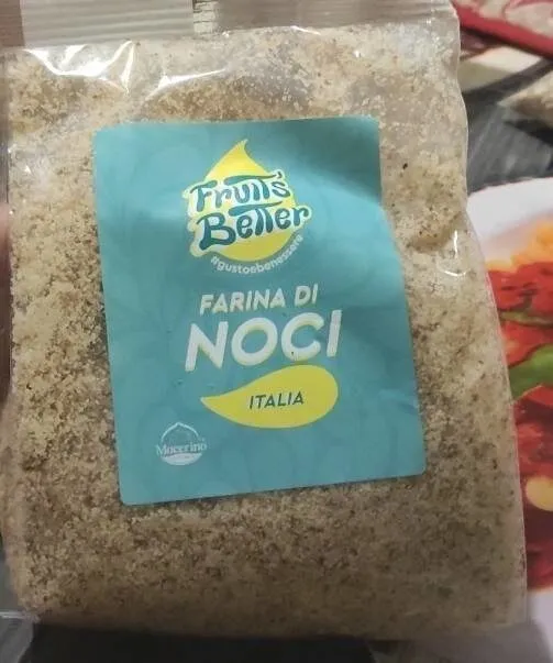 FARINA DI NOCI