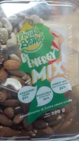 Be energy mix