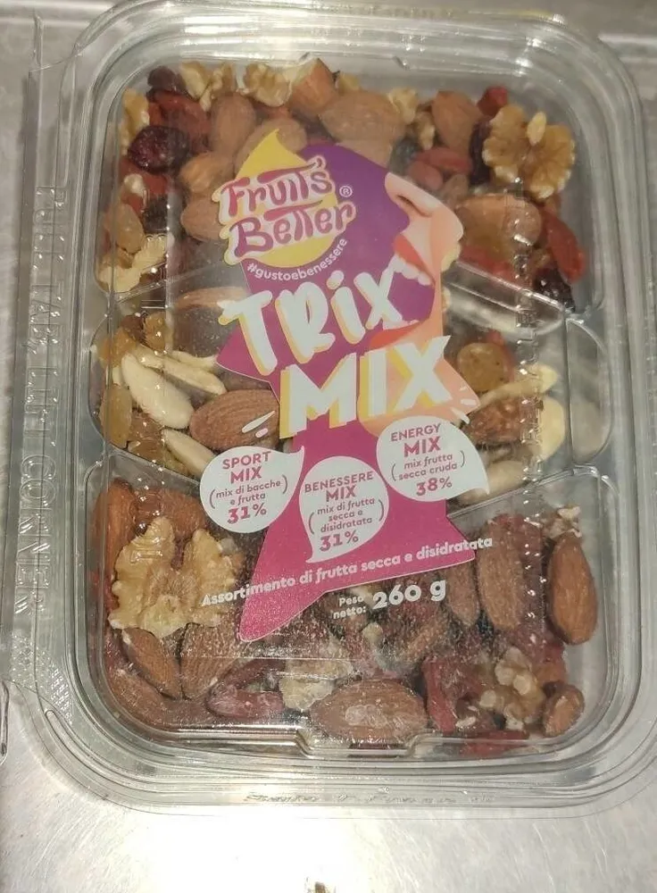 Trix Mix