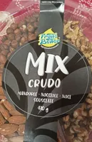 Mix crudo frutta secca