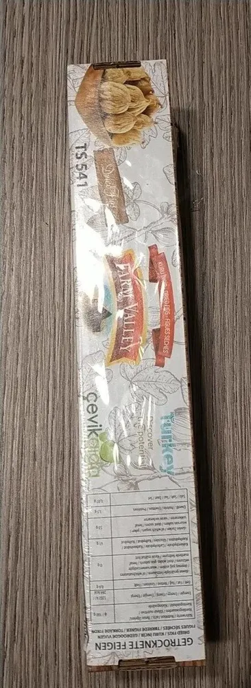 Fichi secchi lerida