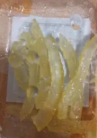 Filetti di limone canditi