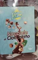 Nocciole al cioccolato