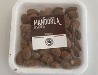 Mandorle sgusciate di sicilia