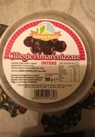 Ciliegie amarenizzate
