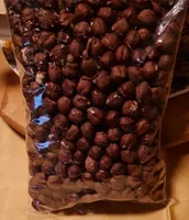 Nocciole sguaciate