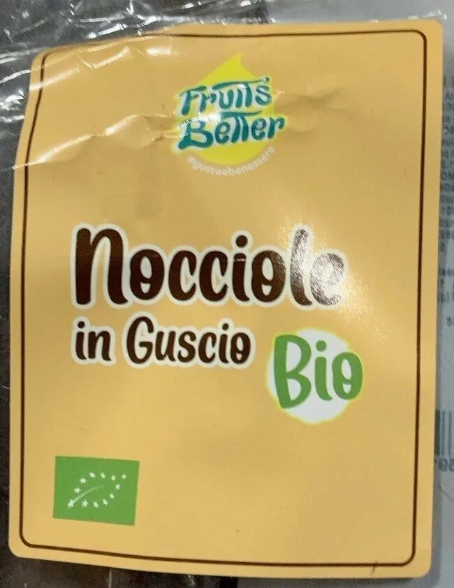 Nocciole bio