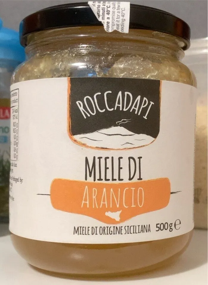 Miele di arancio