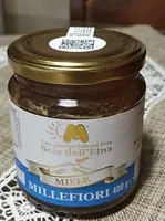 Miele sole dell'etna