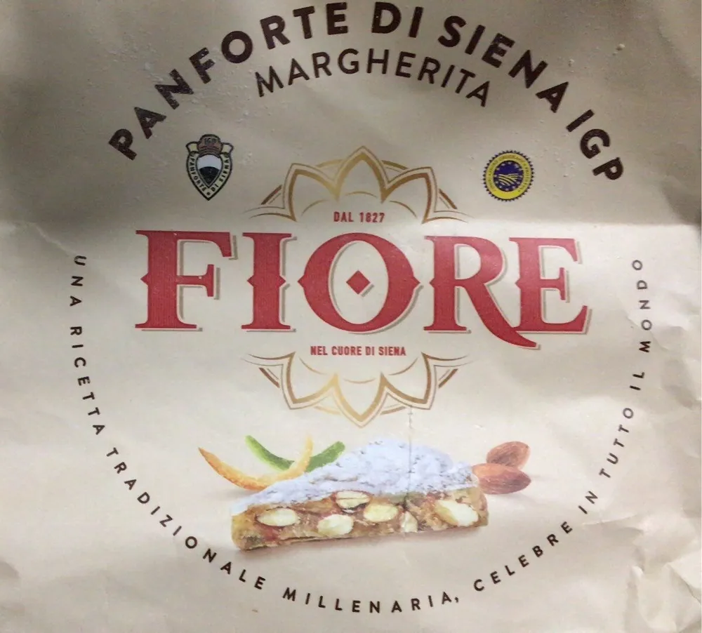 Panforte di Siena