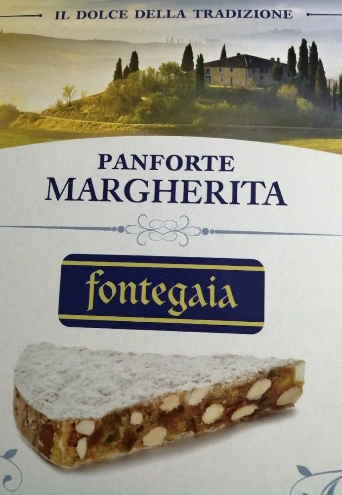 Panforte Margherita