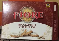 Ricciarelli di siena