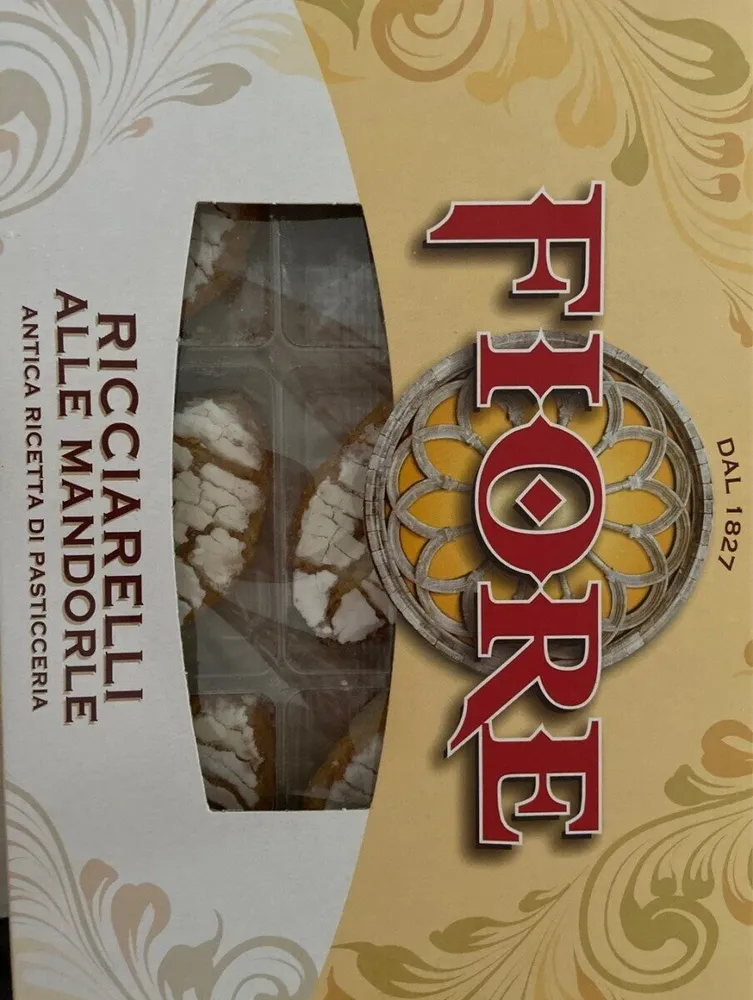 Fiore Ricciarelli Alla Mandorla
