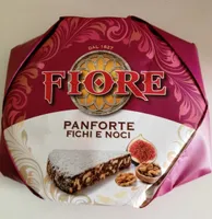 Panforte fichi e noci