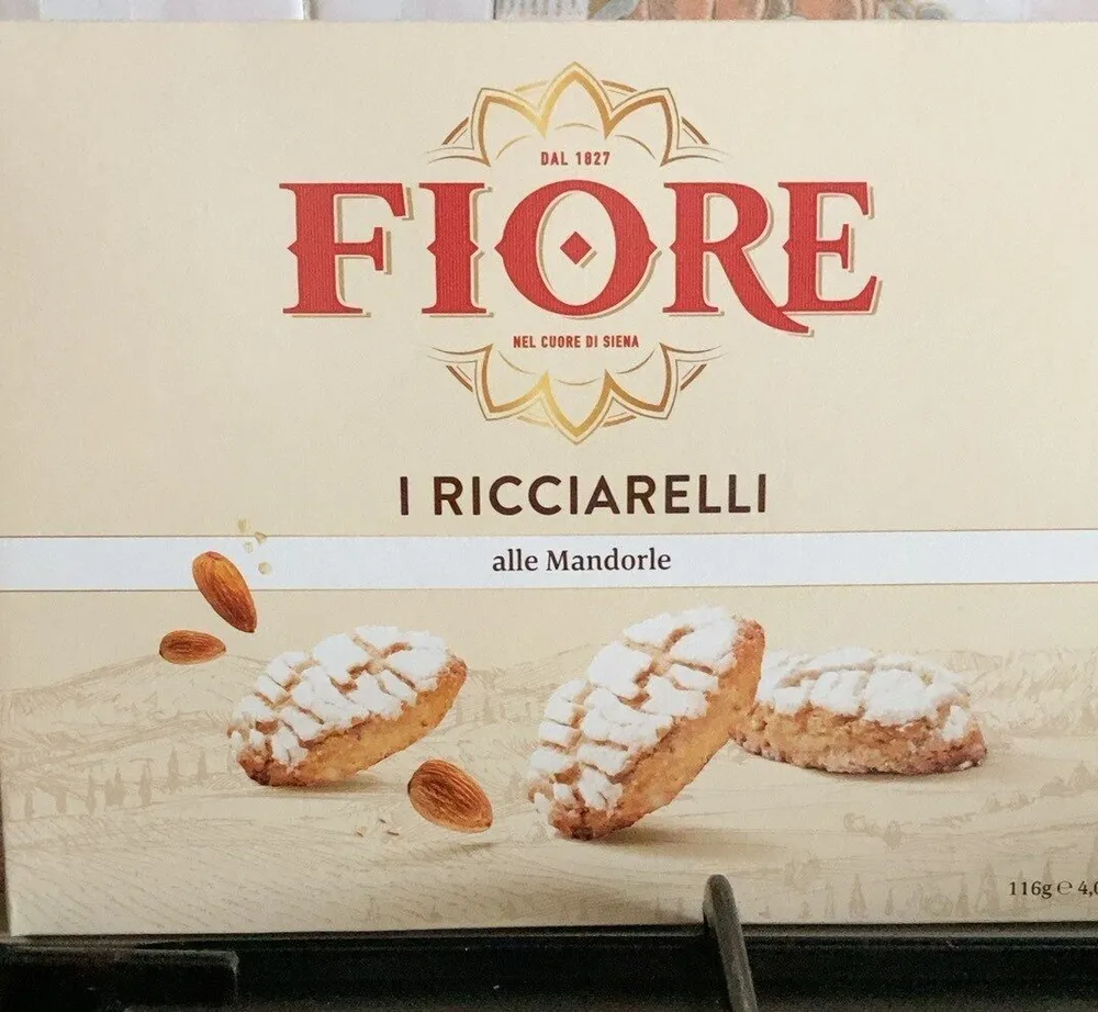 I ricciarell