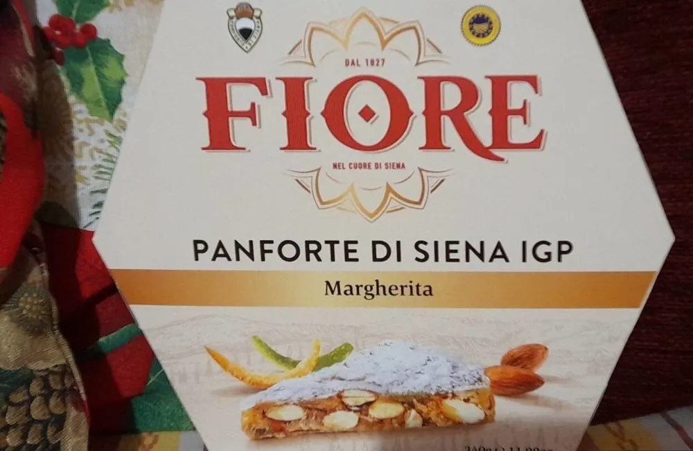 Panforte di Siena IGO