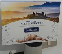 Ricciarelli alle mandorle