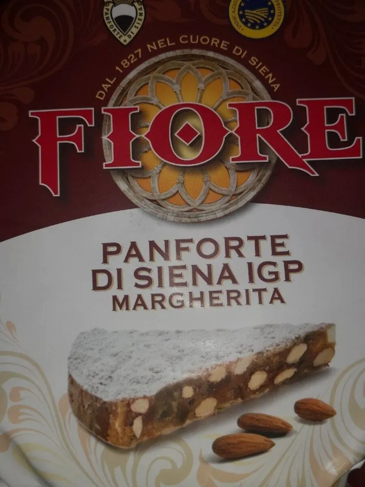 Panforte Di Siena igp
