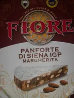 Panforte Di Siena igp