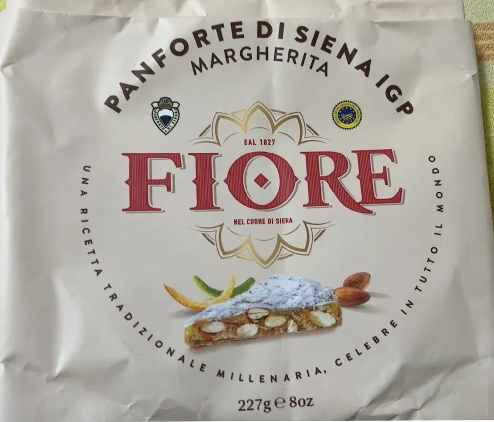 Panforte di Siena IGP